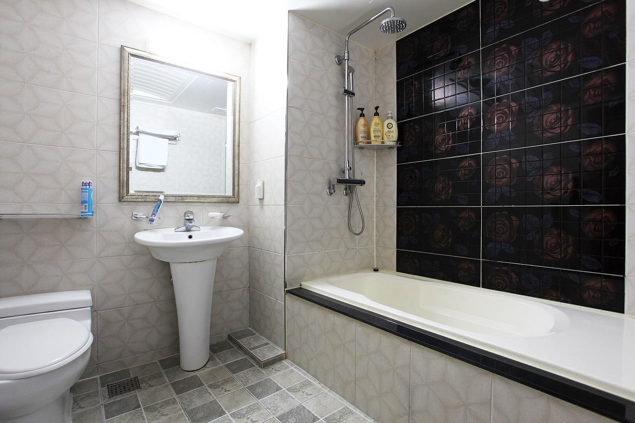 Hotel Jasmine Seul Zewnętrze zdjęcie