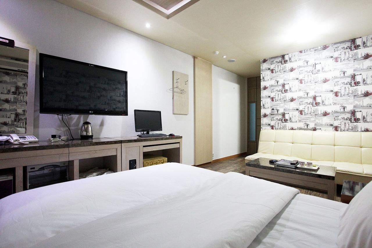 Hotel Jasmine Seul Zewnętrze zdjęcie