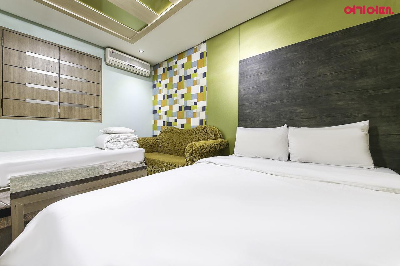 Hotel Jasmine Seul Zewnętrze zdjęcie