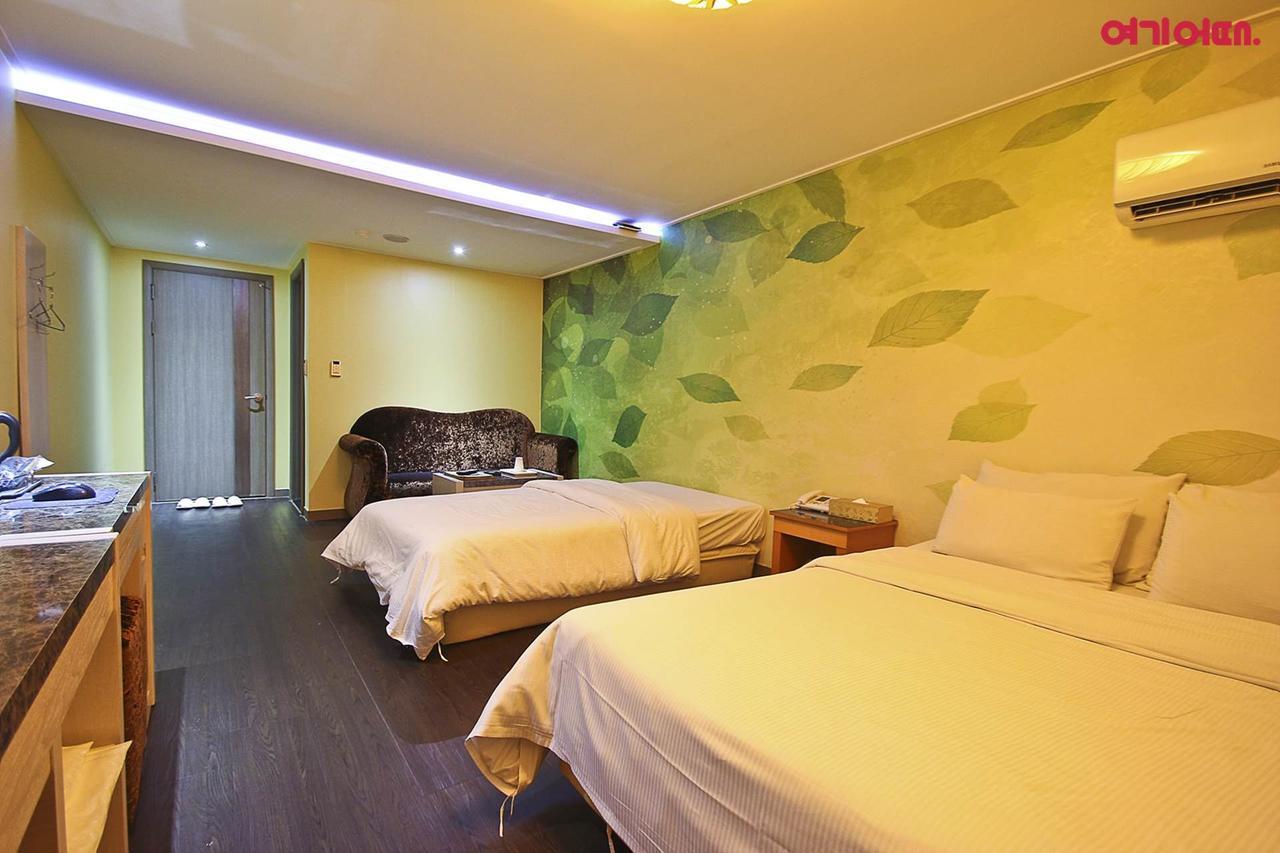 Hotel Jasmine Seul Zewnętrze zdjęcie