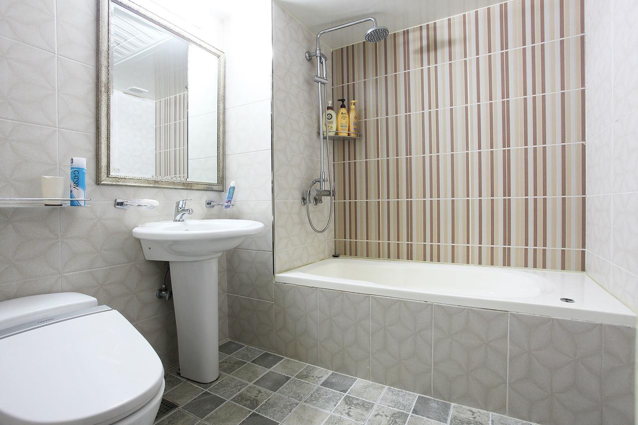 Hotel Jasmine Seul Zewnętrze zdjęcie