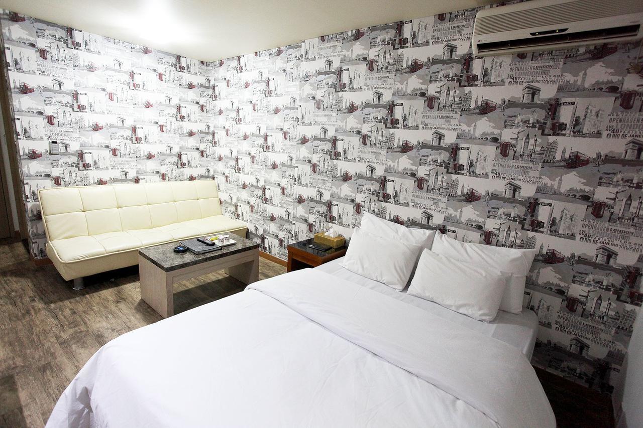 Hotel Jasmine Seul Zewnętrze zdjęcie