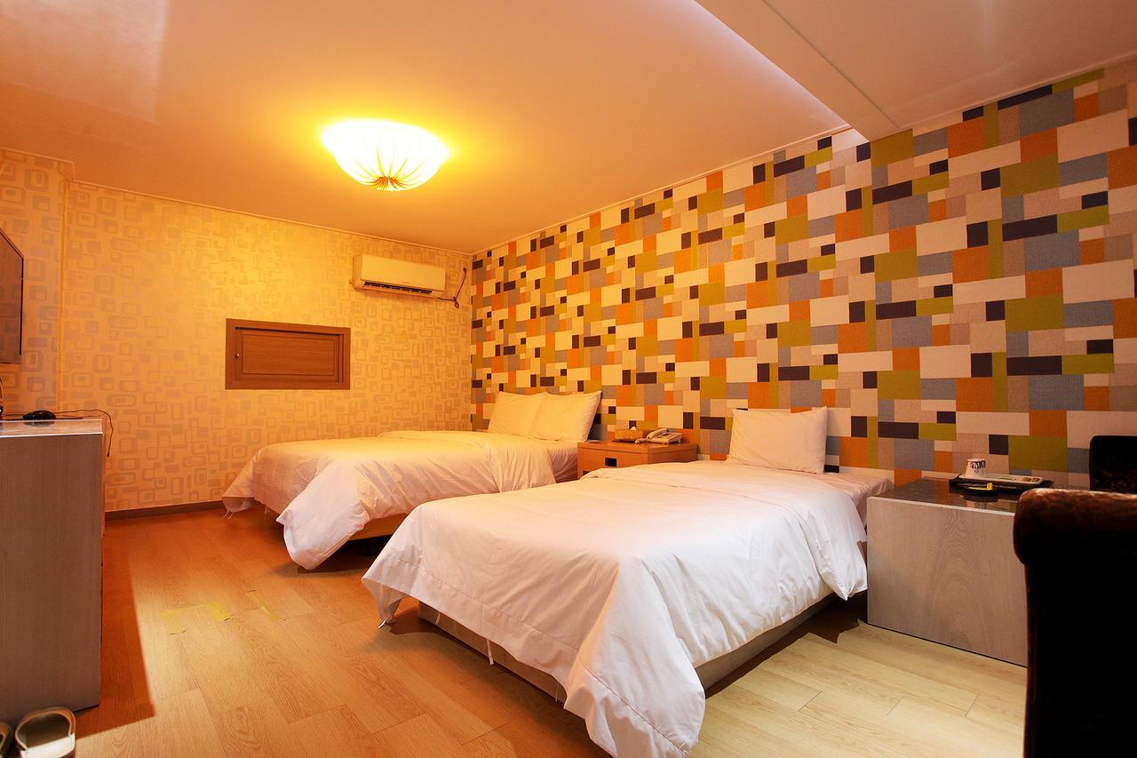 Hotel Jasmine Seul Zewnętrze zdjęcie