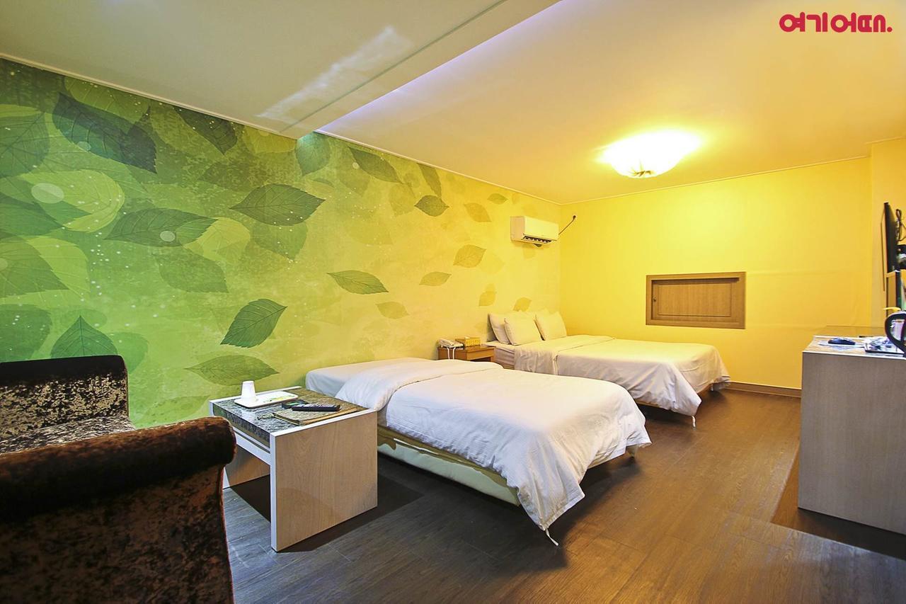 Hotel Jasmine Seul Zewnętrze zdjęcie