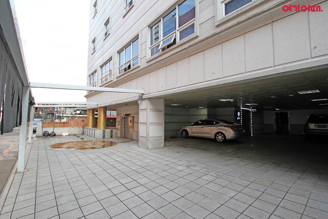 Hotel Jasmine Seul Zewnętrze zdjęcie