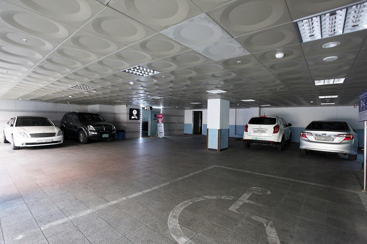 Hotel Jasmine Seul Zewnętrze zdjęcie