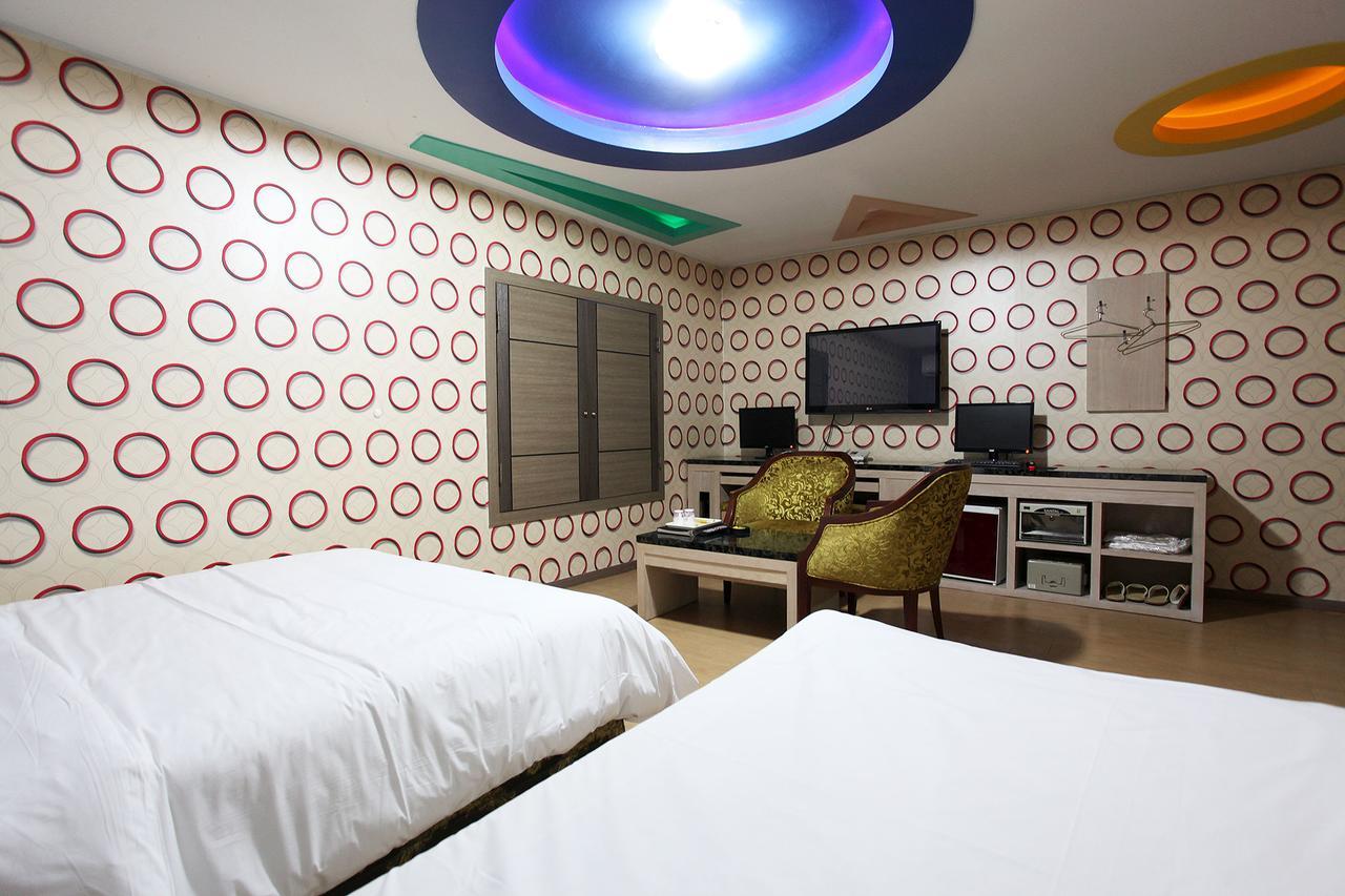 Hotel Jasmine Seul Zewnętrze zdjęcie